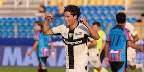 Coppa Italia, il Parma supera il Catania grazie al baby Lontani