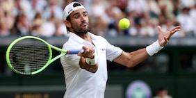 Berrettini-Lehecka, secondo turno Masters 1000 Cincinnati: orario, quando si gioca e dove vederla in tv