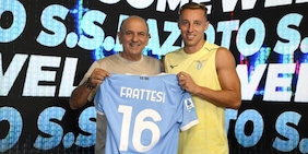 Frattesi alla Lazio, c'è l'annuncio ufficiale: "Finalmente qui!"