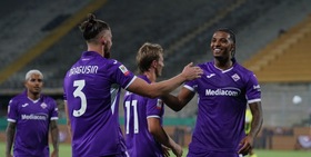 La Fiorentina cala il poker contro il Benevento: la prima stagionale di Grosso è già uno spettacolo