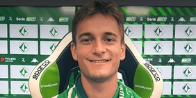 Avellino, ufficiale l'acquisto di Berenbruch dall'Inter: tutti i dettagli