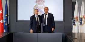 Mourinho, presentazione blindata da allenatore del Real: "E' meglio della prima volta"