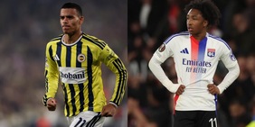 Greenwood segna un gol da fenomeno, Fofana titolare e in ombra: Fenerbahce e Lione pareggiano nei preliminari di Champions