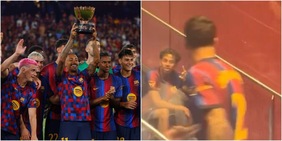 Il Barcellona stende l'Al-Ahly e vince il trofeo Gamper, ma scoppia il caso Joao Cancelo