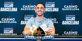 EPT Barcellona: Barakat firma la prima picca azzurra, Demasi si ferma a un passo