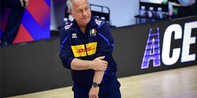Europei Femminili: il CT Velasco lancia le azzurre
