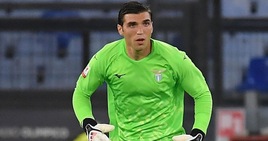 Mandas resta alla Lazio, perché non arriverà un portiere