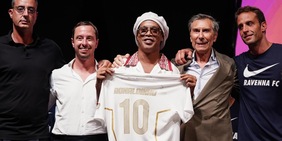 Tra Ronaldinho e Dante, cosa è successo a Ravenna nel primo giorno del brasiliano