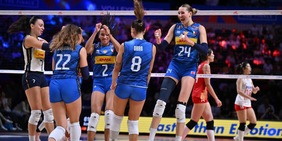 Italia-Croazia Europei volley femminile: orario e dove vederla in tv e streaming