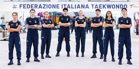 Taekwondo, azzurri pronti per i Giochi del Mediterraneo. Il dt Nolano: "Una squadra giovane, risorse per il futuro"