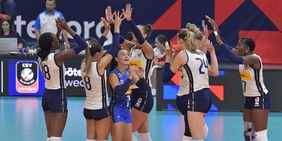 Europei volley femminile, per l'Italia di Velasco un altro 3-0: Montenegro ko