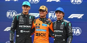 Qualifiche Gp Olanda: Norris conquista la pole in casa di Verstappen. Le Ferrari si prendono la terza fila