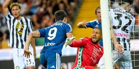 Il Como regala un tempo all'Udinese e pareggia in rimonta: 1-1 al Bluenergy Stadium