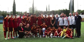 34° Edizione Scopigno Cup: la Roma si prende la sua 8ª Scopigno Cup della storia
