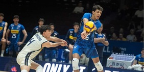 FIPAV Cup Men Elite: l'Italia attende l'esordio con la Germania