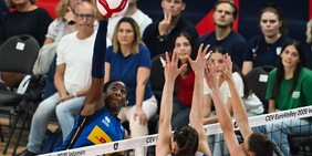 Europei Femminili: l'Italia fa poker, superata la Slovacchia