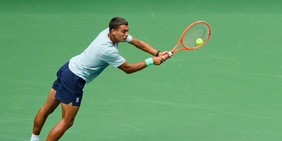 US Open, Cobolli/Bencic in semifinale nel doppio misto: sconfitti anche Alcaraz/Williams. Eliminati Errani/Vavassori