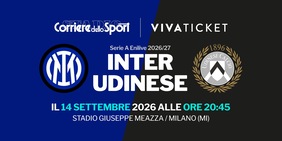 Inter-Udinese, biglietti: come acquistarli per la partita di Serie A a San Siro