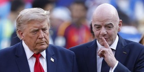 Basta con Infantino: Malagò, la mossa giusta al momento giusto