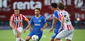 Brighton-Tromso, per le quote è un match senza storia