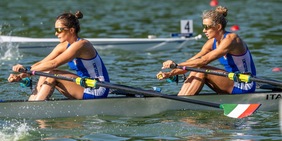 I remi azzurri centrano tre finali