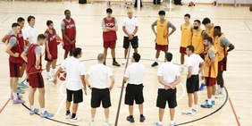 Bc Roma, Watson e Stevenson si presentano: "Possiamo fare grandi cose"