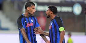 Scamacca entra e segna: l'Atalanta batte l'Hapoel Tel-Aviv e va in Conference