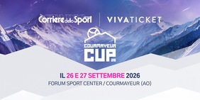 Biglietti Courmayeur Cup: programma 2026, squadre e come acquistarli