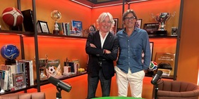 Paolo Vanoli esclusivo: su Youtube l'intervista al Corriere dello Sport