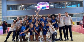 Giochi del Mediterraneo: l'’Italia femminile conquista la finale