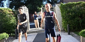 Bologna, Theate fa le visite e punta già Bergamo