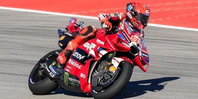 MotoGp Aragon: Marquez stravince e riapre il mondiale. Bezzecchi terzo. Cade Bagnaia