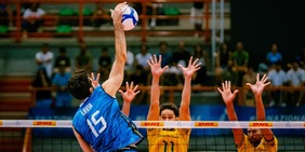 Fipav Cup Men Elite: l'Italia chiude battendo il Brasile