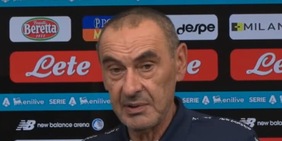 Sarri: "Vincere fa bene, ma dobbiamo migliorare. Su Rowe e Cabal..."