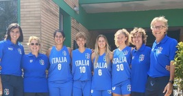 La Nazionale di basket sorde vola al Mondiale 3x3