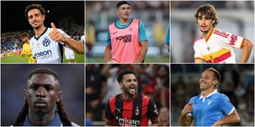 Il pagellone del calciomercato: Inter al top, cresce la Roma. Napoli fermo