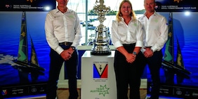 Team Australia - Il ritorno della storia