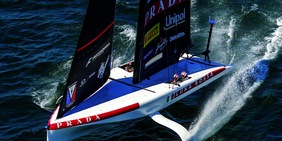 A bordo della Coppa: dagli AC75 ai più piccoli AC40 ecco le barche dell’America’s Cup
