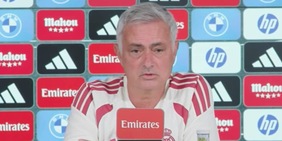 La bella dedica di Mourinho a Messi in conferenza stampa: "Toccherà vedere qualche partita di MLS..."