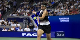 US Open: Shelton batte Shapovalov, scintille continue tra i due e una battaglia finita oltre le due di notte