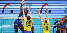 Italia-Polonia Europei volley femminili: dove vedere in tv e streaming la semifinale