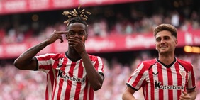 L'Atletico Madrid cade a Bilbao: 3-0 per l'Athletic, primo ko per Simeone