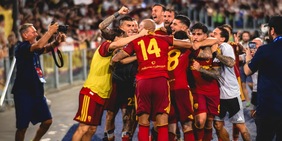 Hermoso-Soulé, sorpasso sull'Atalanta nel recupero. La Roma è a punteggio pieno in classifica!