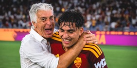 Una Roma entusiasmante