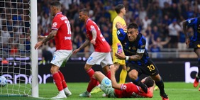 Il peso dei campioni dell’Inter, il paradosso di Allegri e le partite di un altro sport