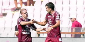 Dove vedere Salernitana-Potenza in tv? Dazn o Sky, orario