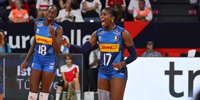 Italia-Turchia rivivi la diretta Europei volley: le azzurre ko in finale, finisce 2-3