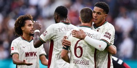 Bundesliga, Augusta ancora in vetta dopo il colpo a Francoforte. Domina anche il Magonza