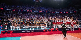 L'Italia si arrende al tie break, Turchia Campione d'Europa