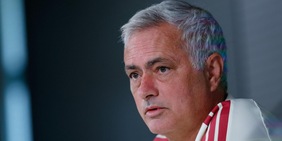 Mourinho: "Tante assenze, sarà dura: forse il calendario l'ha fatto un italiano..."